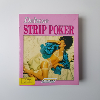 Deluxe Strip Poker