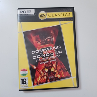 Command & Conquer: Kane's Wrath videójáték