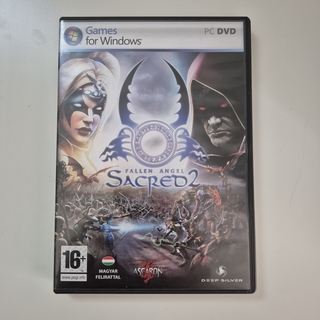 Sacred 2: Fallen Angel PC videójáték