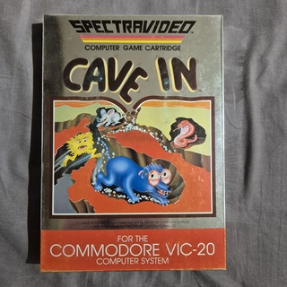 Cave In videojáték