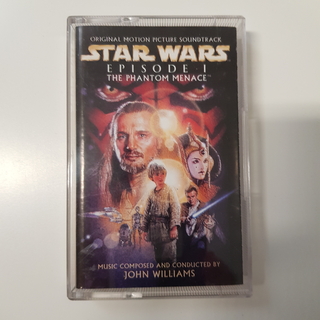 Star Wars: Episode I – The Phantom Menace kazetta
