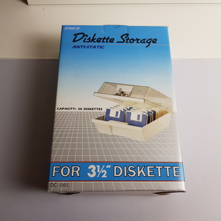Stor-it Diskette Storage tároló