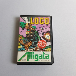 Loco kazetta