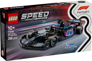 BWT Alpine F1 Team A524 LEGO játék