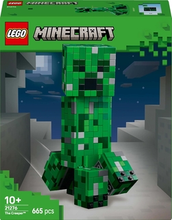 LEGO Minecraft Creeper építőjáték