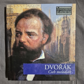 Dvořák – Cseh melódiák CD