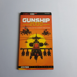 Gunship 2000 - Helikopterszimulátor