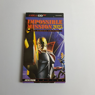 Impossible Mission 2025: The Special Edition