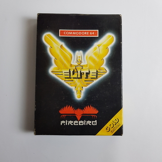 Elite videojáték