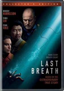 Last Breath DVD