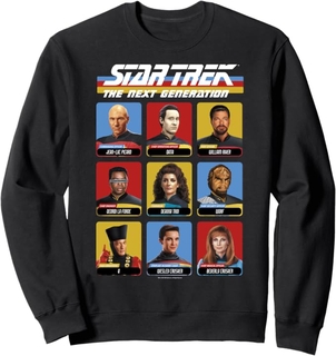 Star Trek pulóver