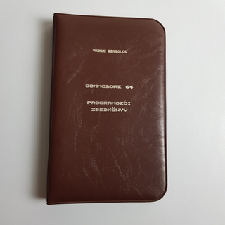 Commodore 64 programozói zsebkönyv