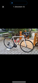 Trek Emonda SL5 2018 kerékpár