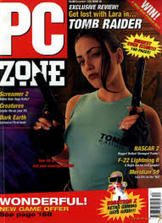 PC Zone magazin