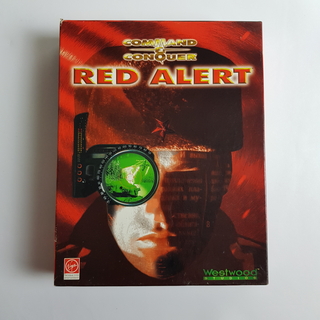 Command & Conquer: Red Alert videójáték