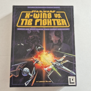 Star Wars: X-Wing vs. TIE Fighter videójáték