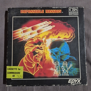 Impossible Mission videójáték