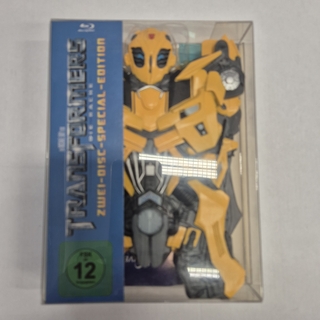 Transformers: Die Rache Blu-ray film
