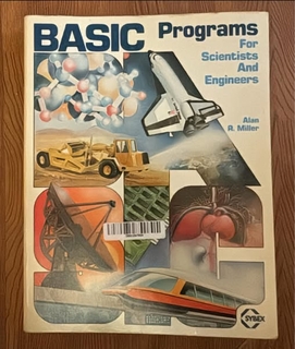BASIC Programs for Scientists and Engineers könyv