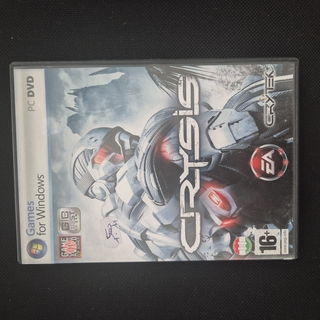 Crysis PC videójáték