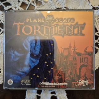 Planescape: Torment videójáték