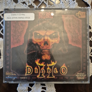 Diablo II PC videójáték