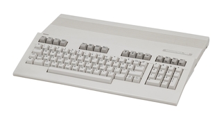 Commodore 64C számítógép
