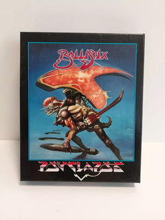 Ballistix könyv