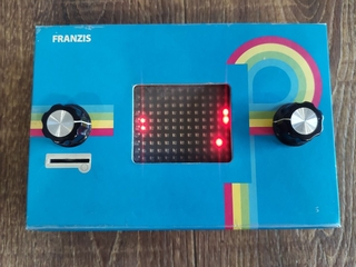 Franzis Pong hordozható videójáték