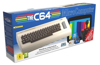 The C64 számítógép