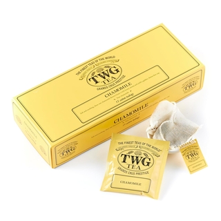 TWG Tea kamillatea filtertasak
