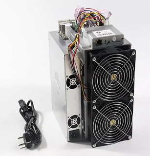 Bitmain bányászgép hardver