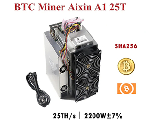 Aixin A1 25T hardver