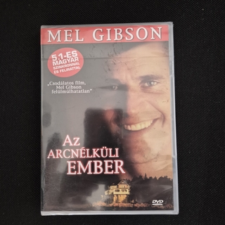 Az arcnélküli ember DVD film