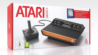 Atari 2600+ konzol