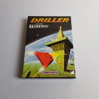 Driller videójáték