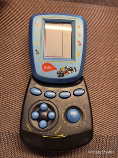 118 in 1 kézi játék