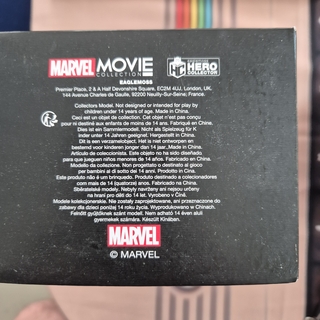 Marvel Hela figura