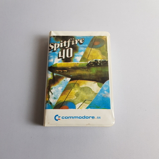 Spitfire 40 videójáték