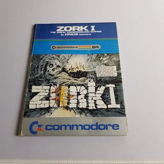 Zork I: The Great Underground Empire videójáték