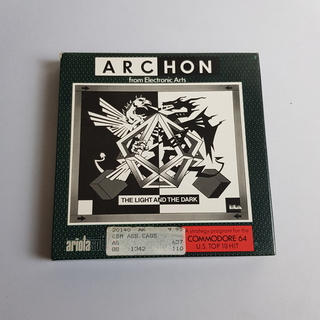 Archon: The Light and the Dark videójáték