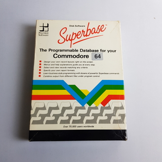 Superbase szoftvercsomag
