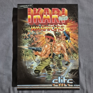 Ikari Warriors videojáték