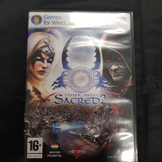 Sacred 2: Fallen Angel PC videójáték