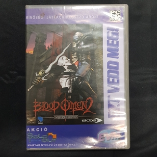 Blood Omen 2 videójáték